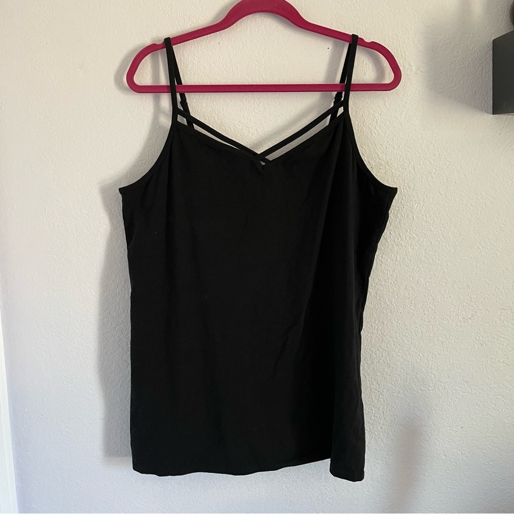 Torrid 4 basic stewpot tank top